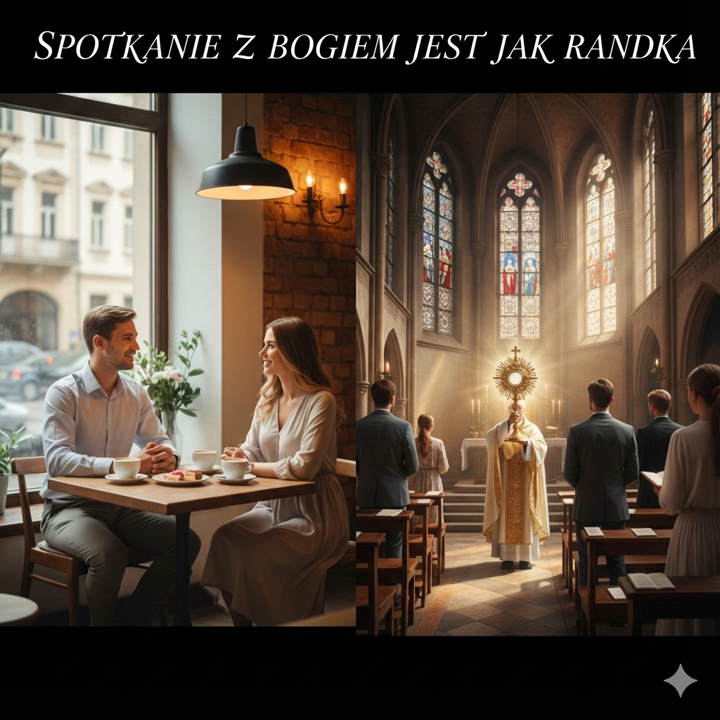 Zdjęcie o chodzeniu do kościoła