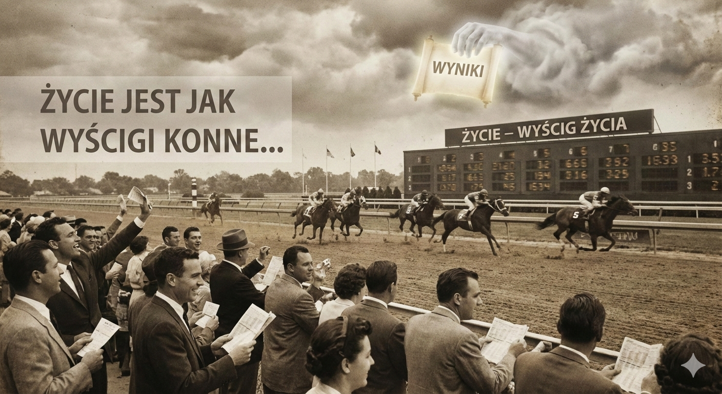 Zdjęcie wyścigi konne